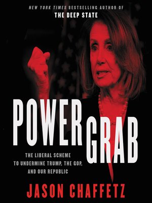 cover image of Power Grab